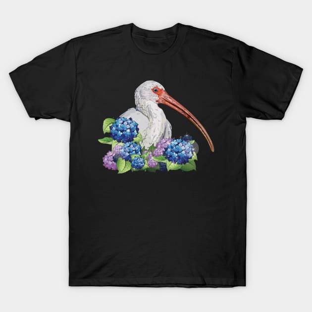 ibis T-Shirt by obscurite